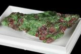 Pyrope, Forsterite, Diopside & Omphacite Association - Norway #131517-1